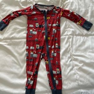 Little sleepies Trains